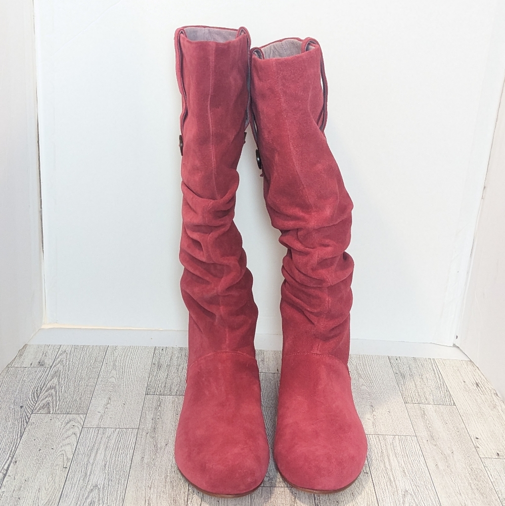 NWOT UGG Highkoo II knee high boots - Picture 6 of 16